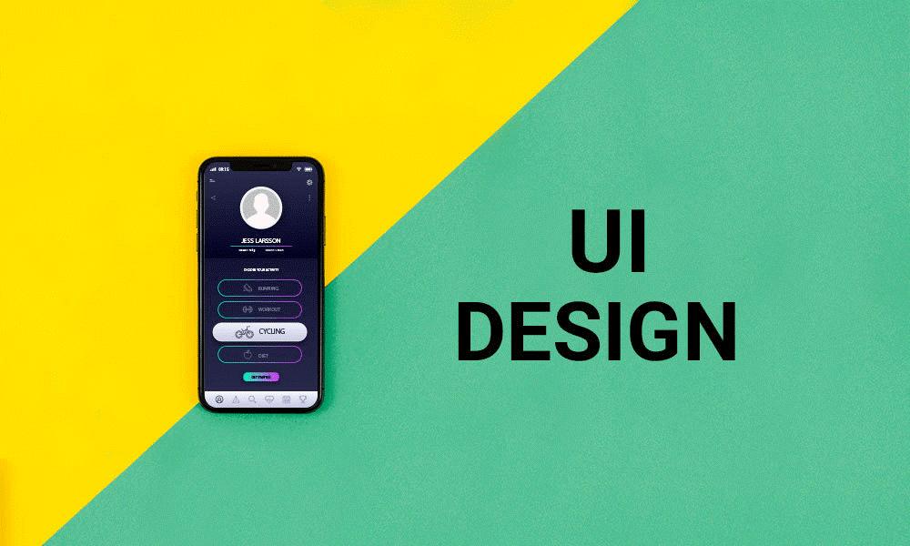 UI چیست؟