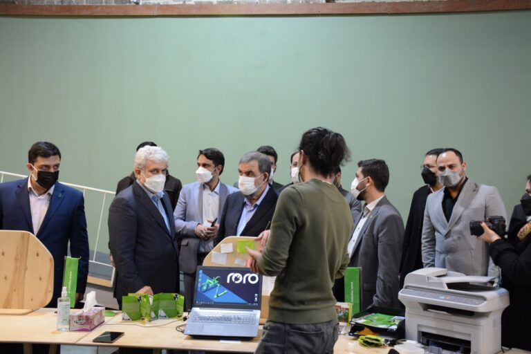 دیدار با محسن رضایی