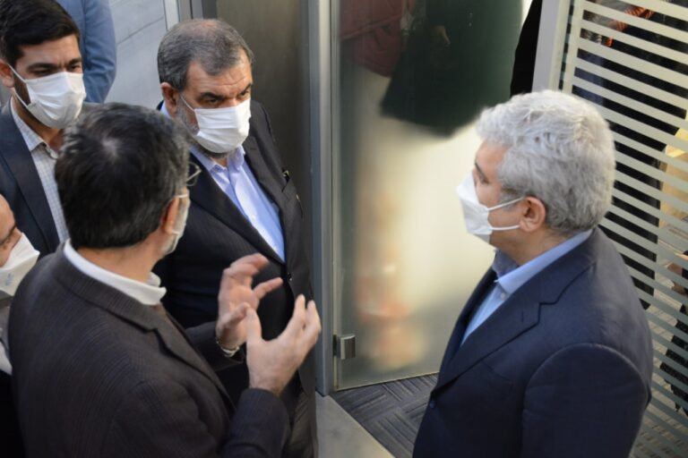 دیدار با محسن رضایی