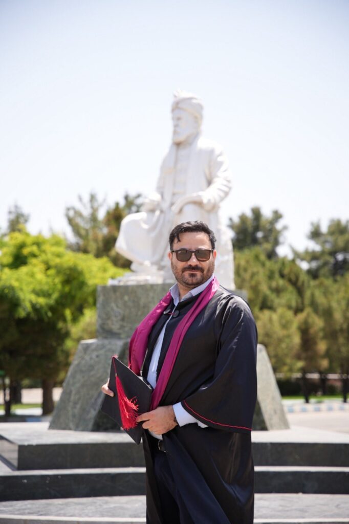 دکتر روحاله آرزو